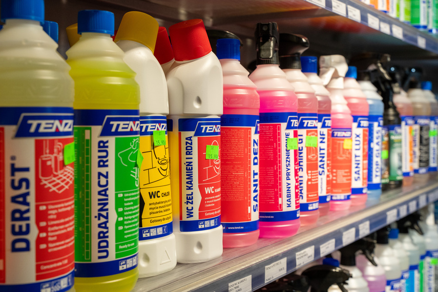 Czym i jak efektywnie sprzątać? Dowiesz się tego w firmie Gosia zdjęcie nr 298923