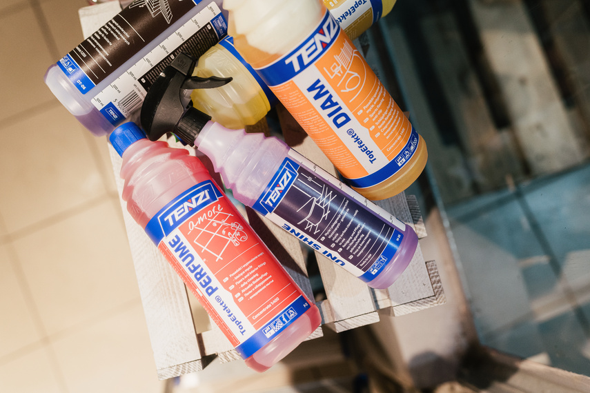 Czym i jak efektywnie sprzątać? Dowiesz się tego w firmie Gosia zdjęcie nr 298922