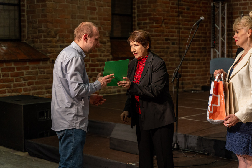 Miłosz Janiak stypendystą Elbląskiego Towarzystwa Kulturalnego zdjęcie nr 296651