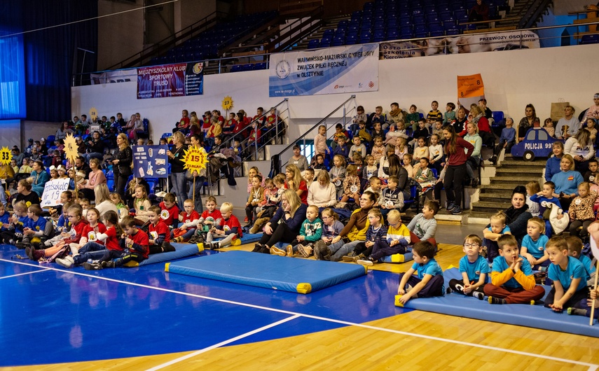 O bezpieczeństwie na sportowo i z zabawą zdjęcie nr 296865