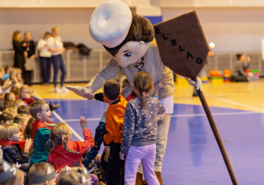 O bezpieczeństwie na sportowo i z zabawą zdjęcie nr 296886