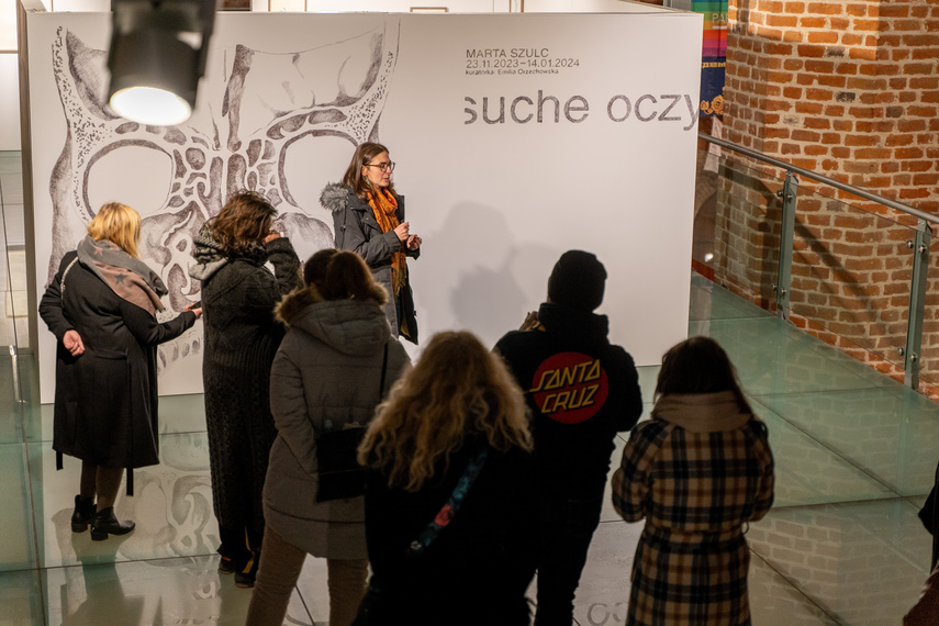 Suche oczy w Galerii El zdjęcie nr 296983