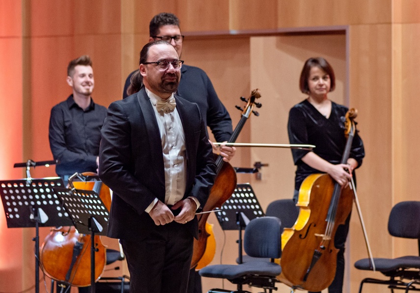 Podróż po Europie z elbląskimi kameralistami zdjęcie nr 297098