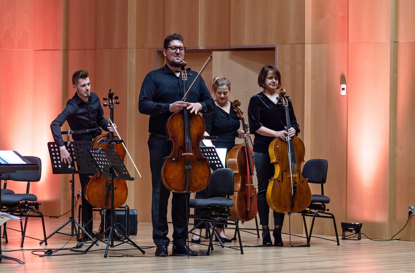 Podróż po Europie z elbląskimi kameralistami zdjęcie nr 297096