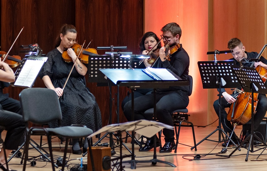 Podróż po Europie z elbląskimi kameralistami zdjęcie nr 297097