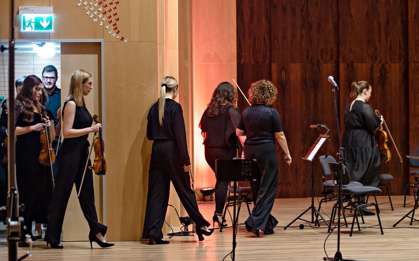 Podróż po Europie z elbląskimi kameralistami zdjęcie nr 297095