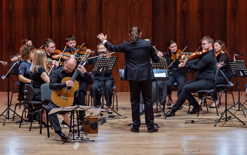 Podróż po Europie z elbląskimi kameralistami zdjęcie nr 297105