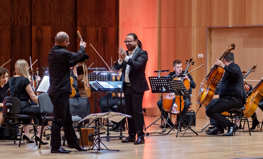Podróż po Europie z elbląskimi kameralistami zdjęcie nr 297108