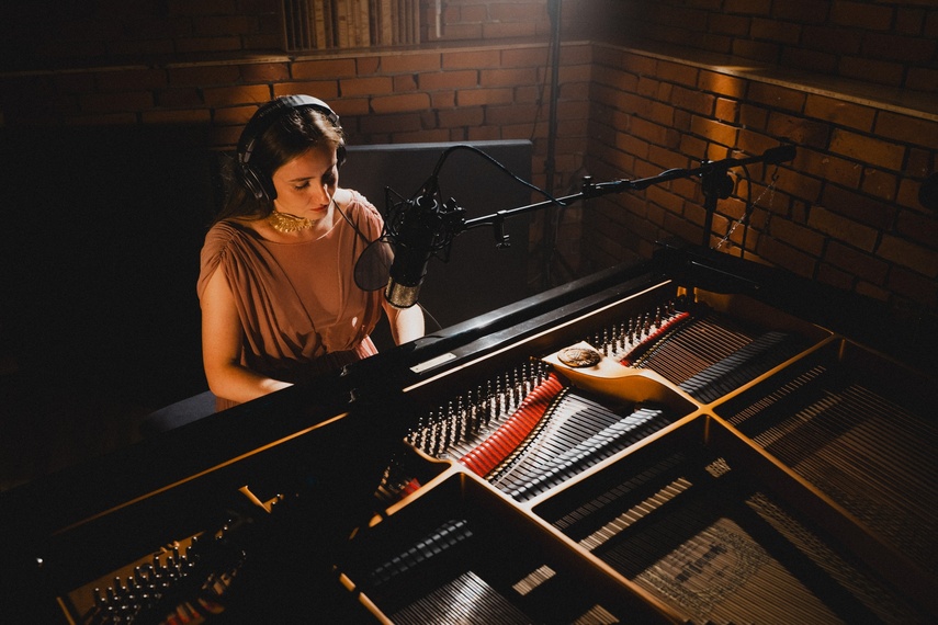 Kasia Łączyńska. O rzeczach prostych i ważnych zdjęcie nr 297270