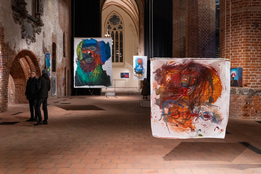 Projekcje Olgi Dmowskiej zdjęcie nr 297304