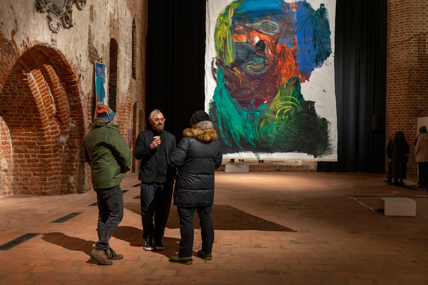 Projekcje Olgi Dmowskiej zdjęcie nr 297338