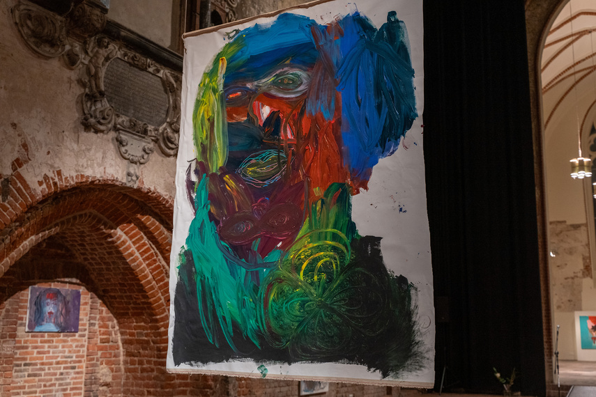 Projekcje Olgi Dmowskiej zdjęcie nr 297306