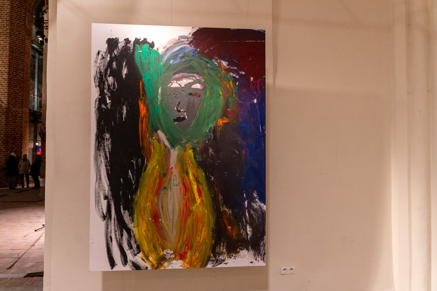 Projekcje Olgi Dmowskiej zdjęcie nr 297315