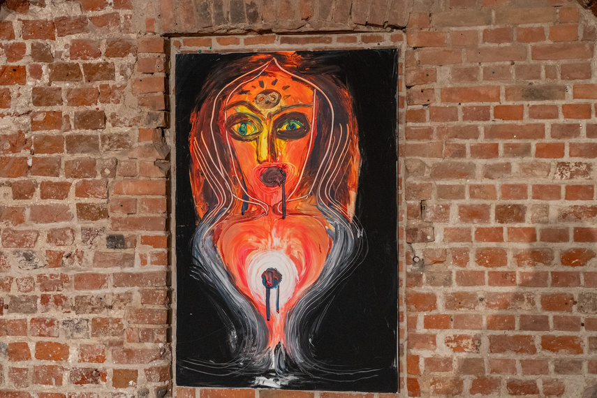 Projekcje Olgi Dmowskiej zdjęcie nr 297321