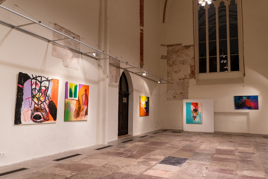 Projekcje Olgi Dmowskiej zdjęcie nr 297314