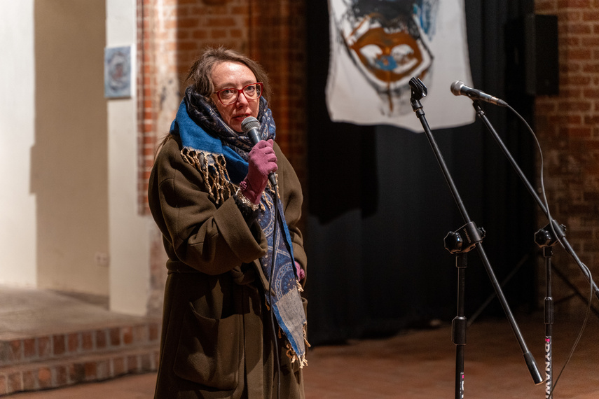 Projekcje Olgi Dmowskiej zdjęcie nr 297332