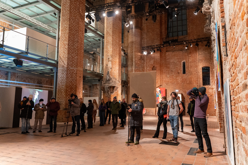 Projekcje Olgi Dmowskiej zdjęcie nr 297328