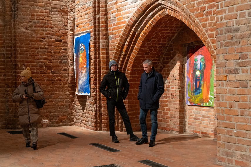 Projekcje Olgi Dmowskiej zdjęcie nr 297319