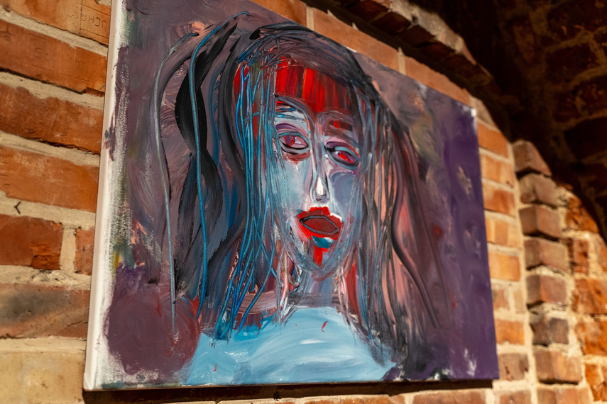 Projekcje Olgi Dmowskiej zdjęcie nr 297333