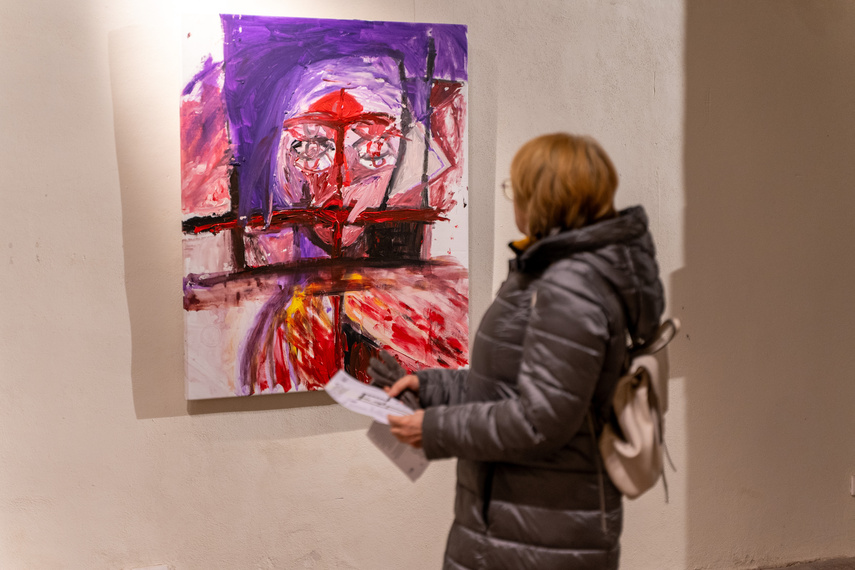 Projekcje Olgi Dmowskiej zdjęcie nr 297337