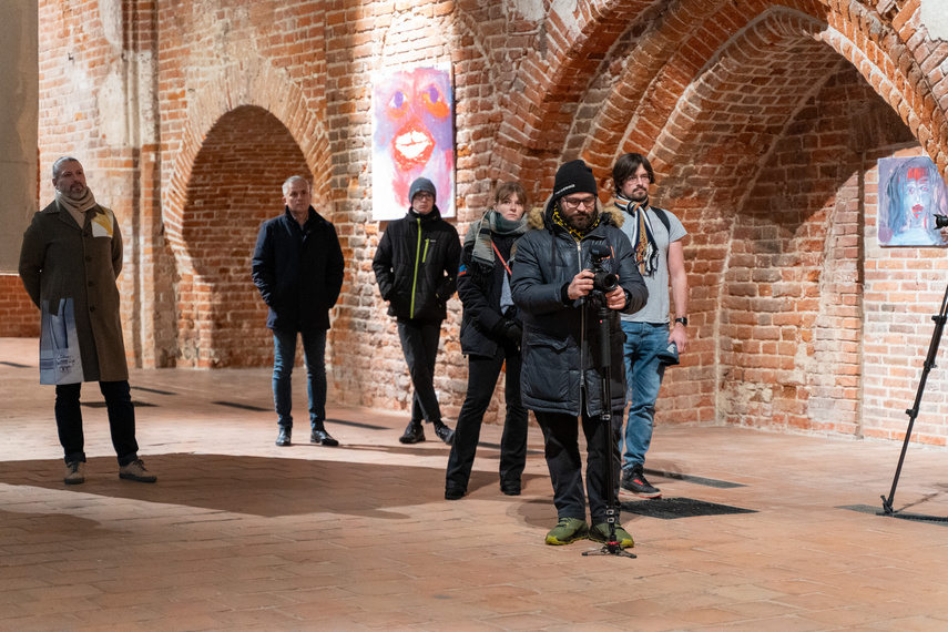 Projekcje Olgi Dmowskiej zdjęcie nr 297326