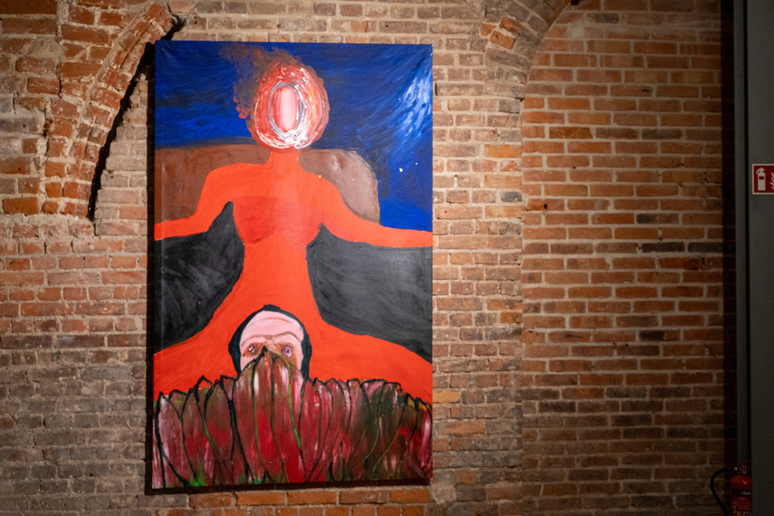 Projekcje Olgi Dmowskiej zdjęcie nr 297318