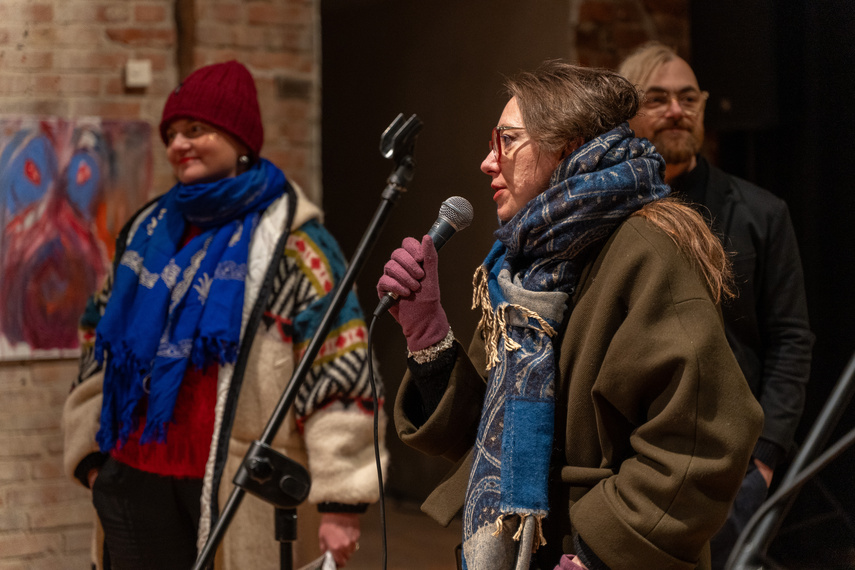 Projekcje Olgi Dmowskiej zdjęcie nr 297331