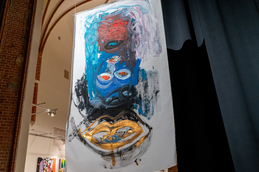 Projekcje Olgi Dmowskiej zdjęcie nr 297313