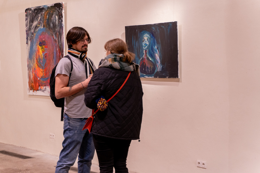 Projekcje Olgi Dmowskiej zdjęcie nr 297336