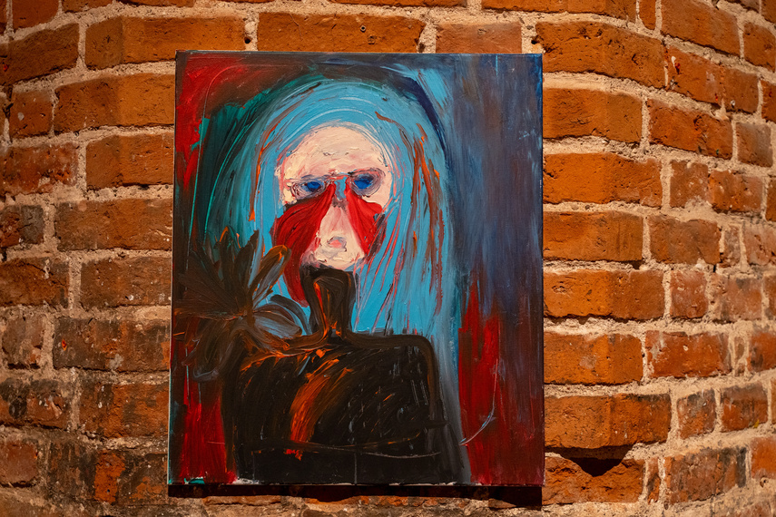 Projekcje Olgi Dmowskiej zdjęcie nr 297307