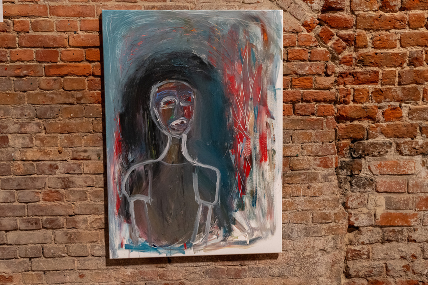 Projekcje Olgi Dmowskiej zdjęcie nr 297311