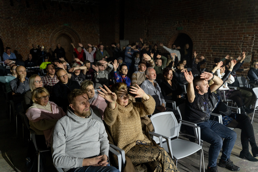 Nowy Orlean w Bibliotece Elbląskiej zdjęcie nr 297386
