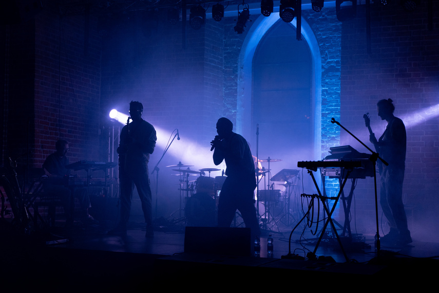 Nowy Orlean w Bibliotece Elbląskiej zdjęcie nr 297389