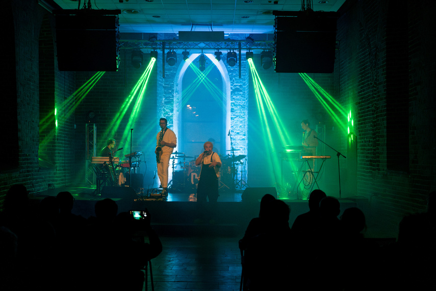 Nowy Orlean w Bibliotece Elbląskiej zdjęcie nr 297391