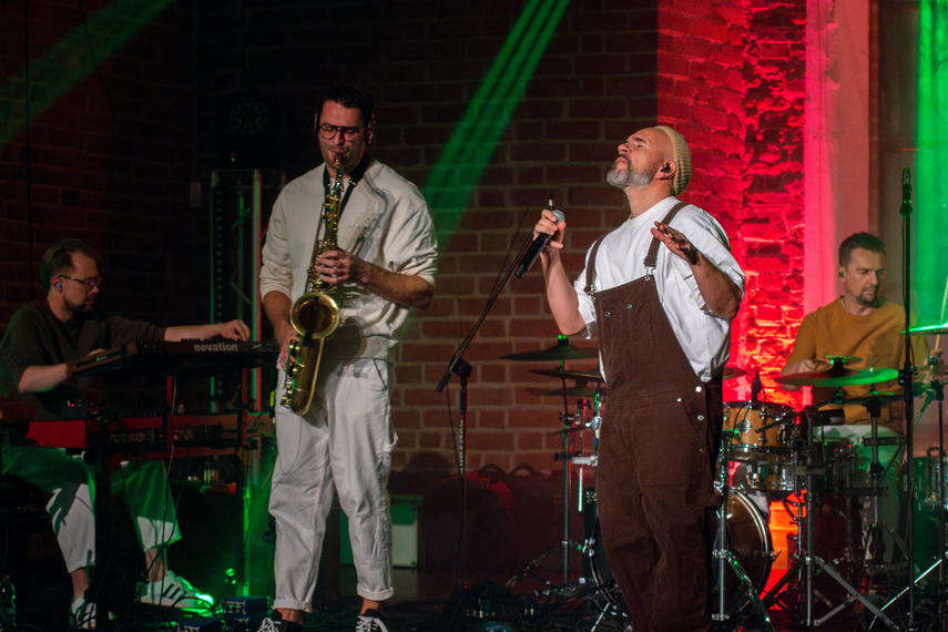 Nowy Orlean w Bibliotece Elbląskiej zdjęcie nr 297395