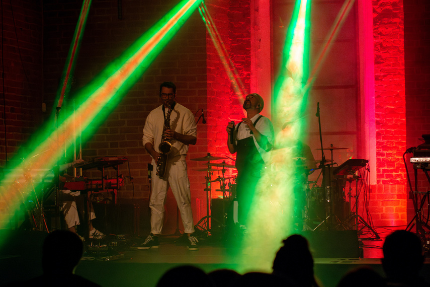 Nowy Orlean w Bibliotece Elbląskiej zdjęcie nr 297399