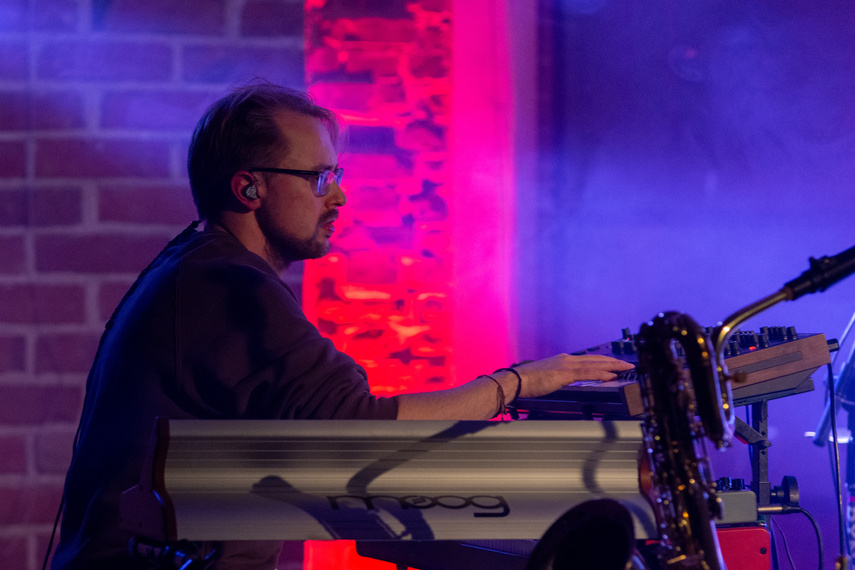 Nowy Orlean w Bibliotece Elbląskiej zdjęcie nr 297404