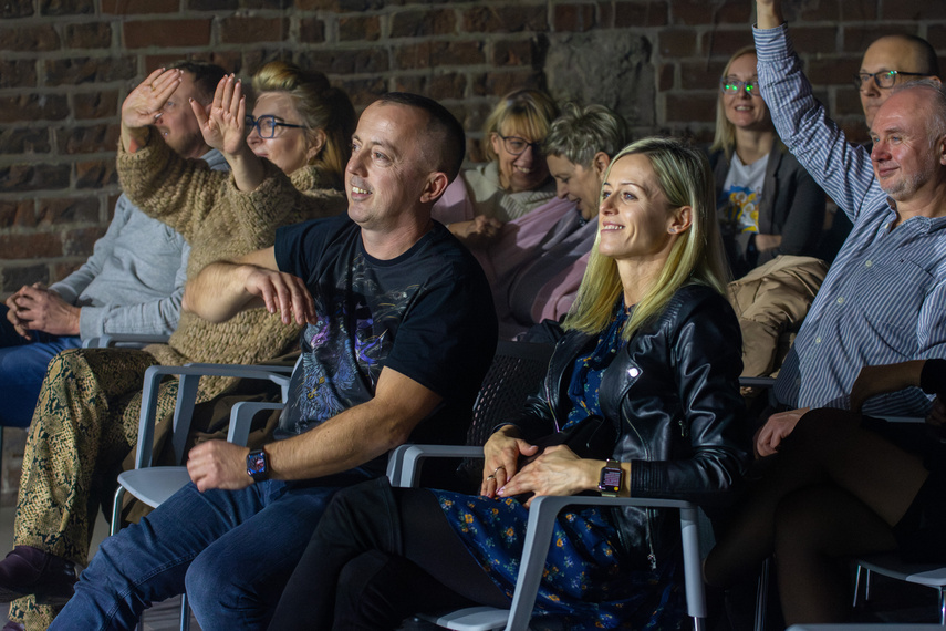 Nowy Orlean w Bibliotece Elbląskiej zdjęcie nr 297409