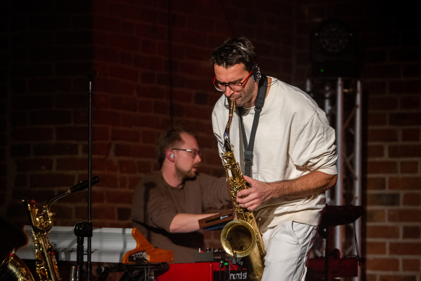 Nowy Orlean w Bibliotece Elbląskiej zdjęcie nr 297396