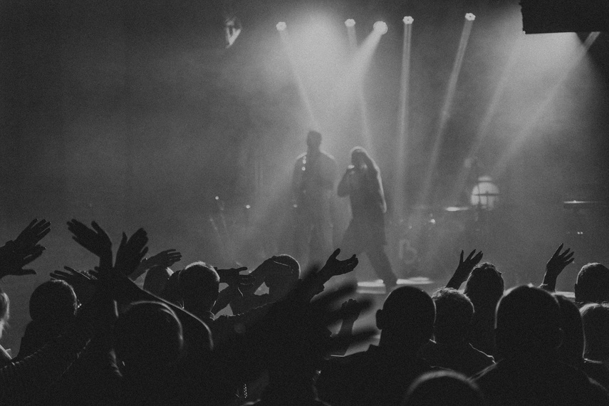 Nowy Orlean w Bibliotece Elbląskiej zdjęcie nr 297385