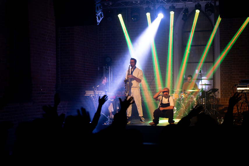 Nowy Orlean w Bibliotece Elbląskiej zdjęcie nr 297384