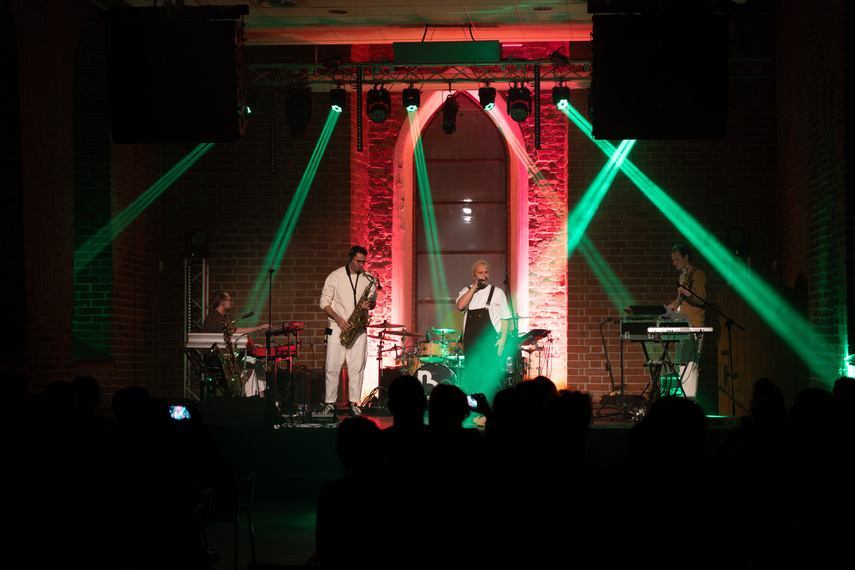 Nowy Orlean w Bibliotece Elbląskiej zdjęcie nr 297383