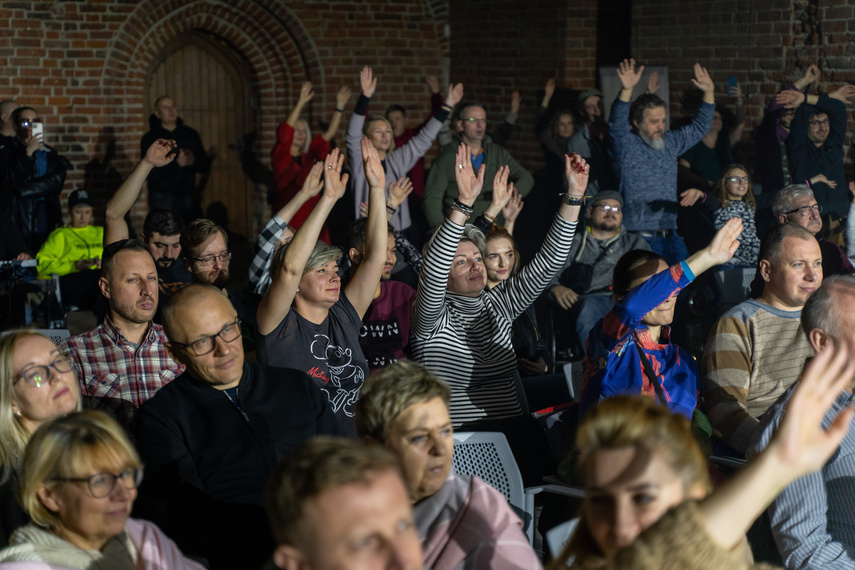 Nowy Orlean w Bibliotece Elbląskiej zdjęcie nr 297387