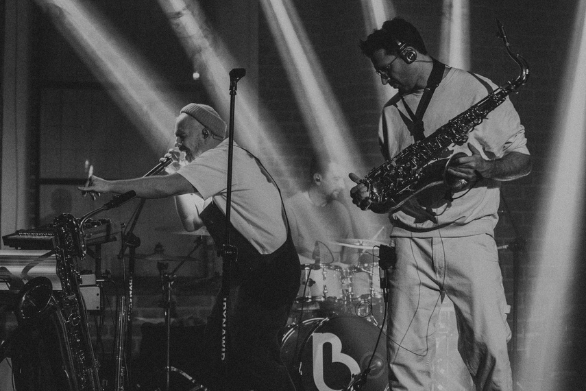 Nowy Orlean w Bibliotece Elbląskiej zdjęcie nr 297410