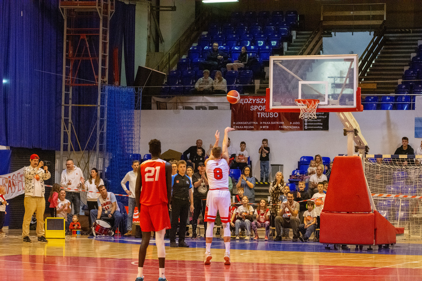 Jak co tydzień: Elbasket wygrywa zdjęcie nr 297482
