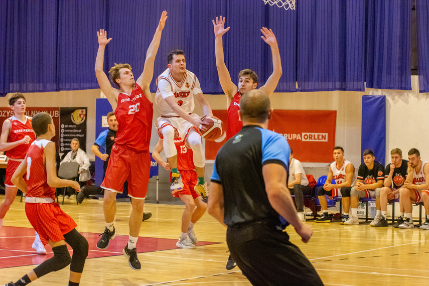 Jak co tydzień: Elbasket wygrywa zdjęcie nr 297496