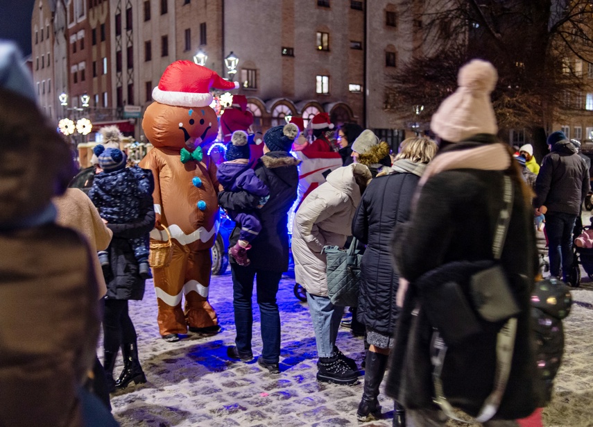 Świątecznie na Starym Mieście zdjęcie nr 297604