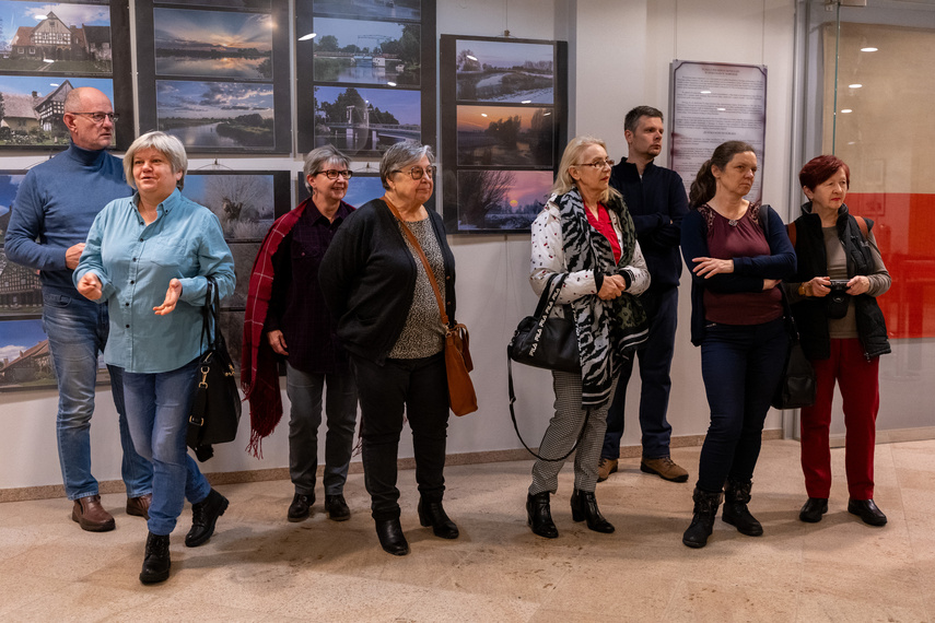 Żuławy w czterech porach roku zdjęcie nr 297730