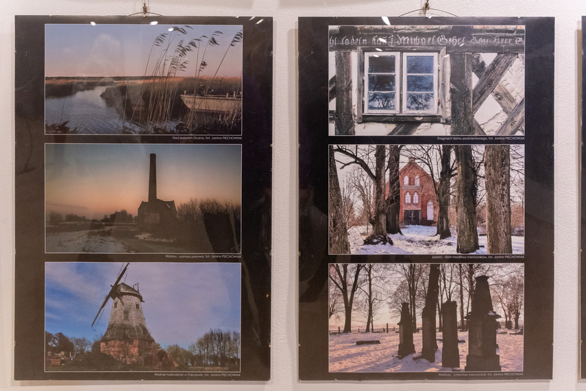 Żuławy w czterech porach roku zdjęcie nr 297726