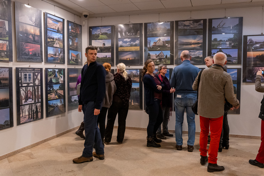 Żuławy w czterech porach roku zdjęcie nr 297720